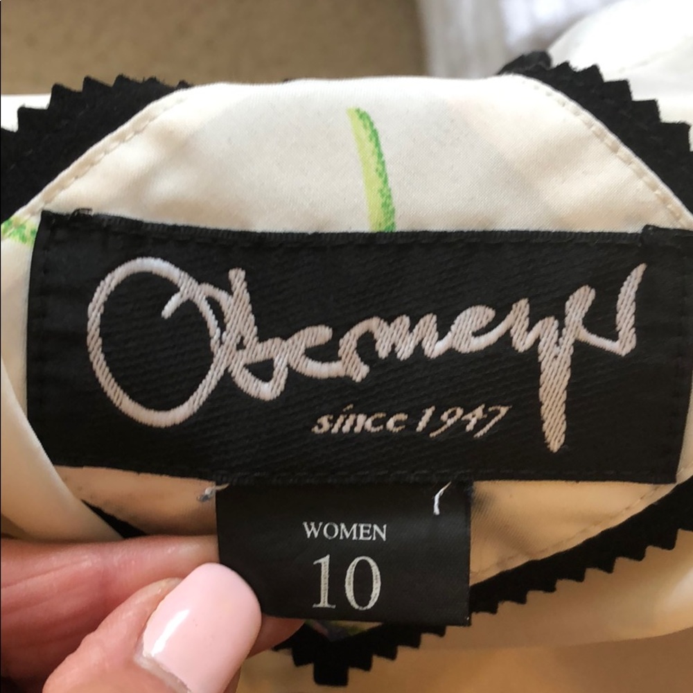 Woman’s Obermeywe Ski Jacket - Picture 5 of 7